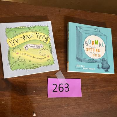 2 more books