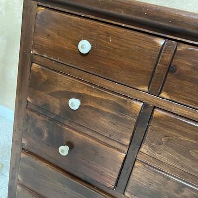Ethan Allen Pine dresser