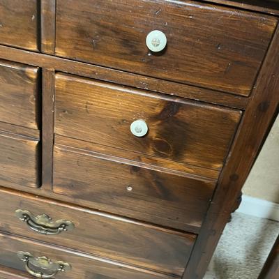 Ethan Allen Pine dresser