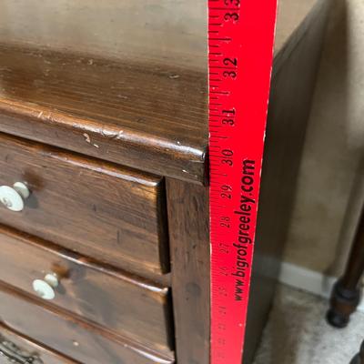 Ethan Allen Pine dresser