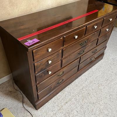 Ethan Allen Pine dresser