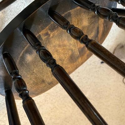 Two chairs