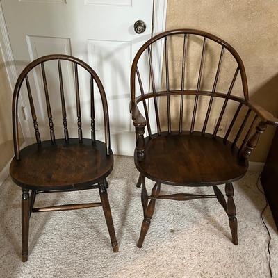 Two chairs