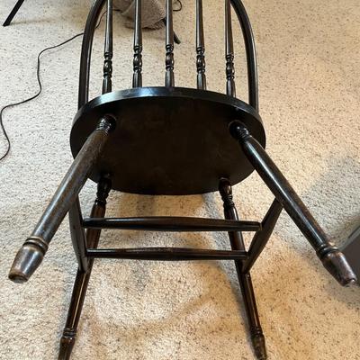 Two chairs
