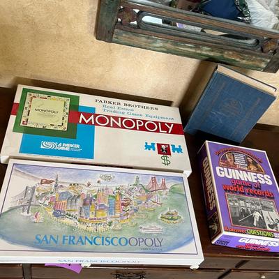 Board games