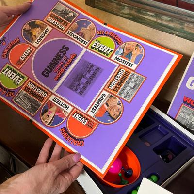Board games