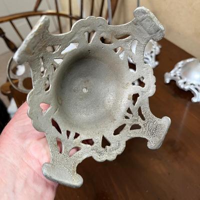 Antique Hat stands
