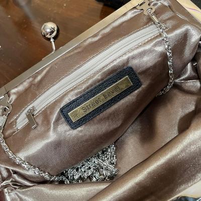 3 evening bags