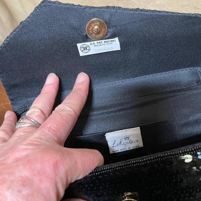 3 evening bags