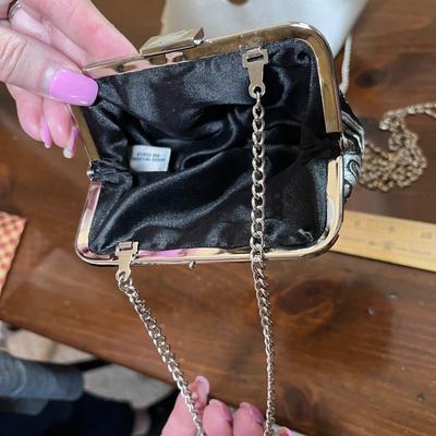 3 evening bags