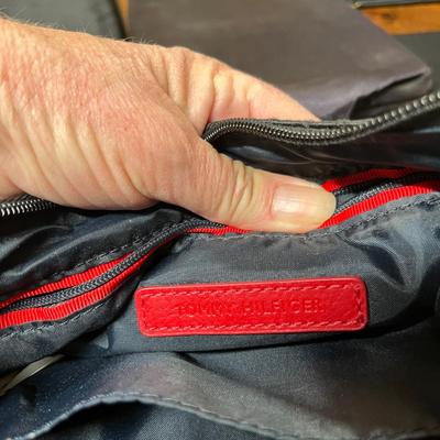 5 black evening purses