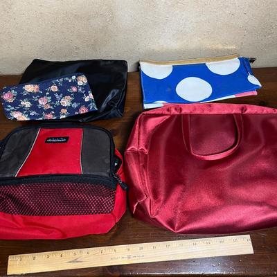 4 purses/ bags