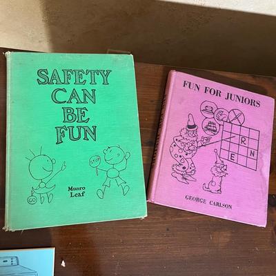 2 kids books
