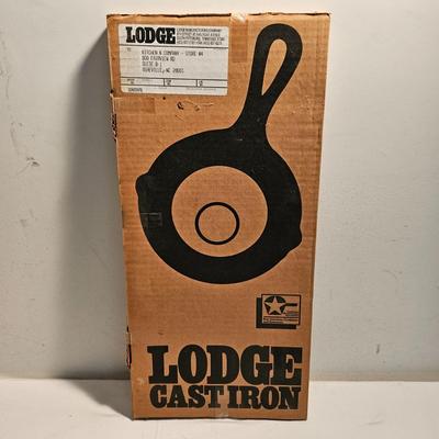 Griswold, Wagner to Lodge Cast Iron Cookware (G-JS)