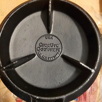 Griswold, Wagner to Lodge Cast Iron Cookware (G-JS)