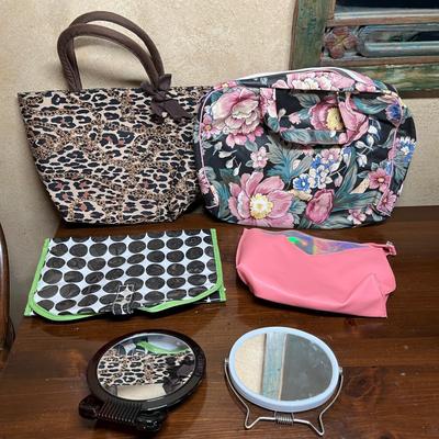 Assorment of bags
