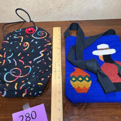 3 fun purses
