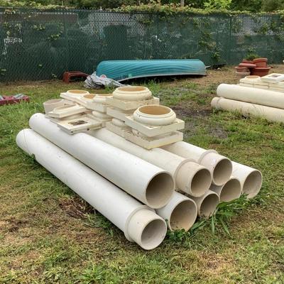 333 Architectural Columns Lot of 8