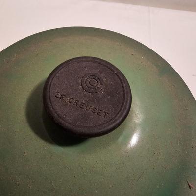 Le Creuset Cast Iron Cookware & More (G-JS)