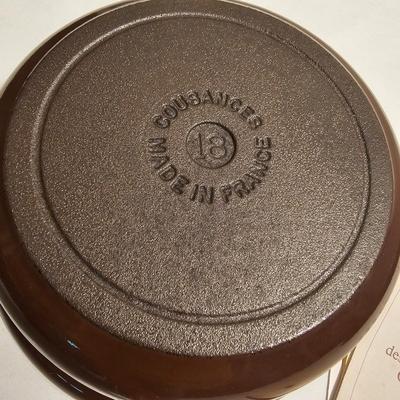 Le Creuset Cast Iron Cookware & More (G-JS)