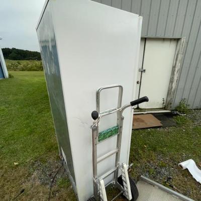 332 Upright Frigidaire Freezer