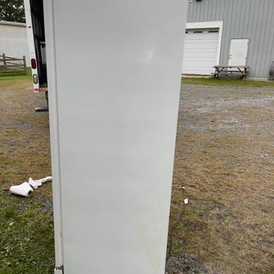 332 Upright Frigidaire Freezer