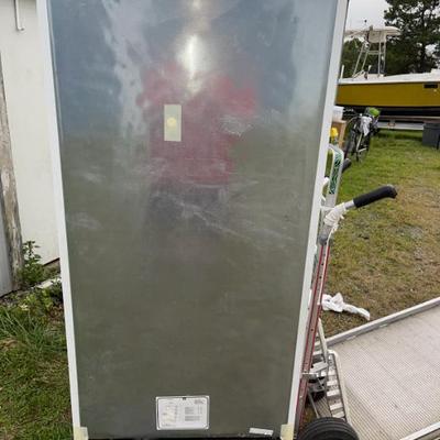 332 Upright Frigidaire Freezer