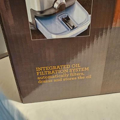 Emeril Deep Fryer & Bon Appetit 7QT Pressure Cooker (G-JS)