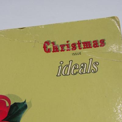 2 Vintage Magazines about plants & Christmas