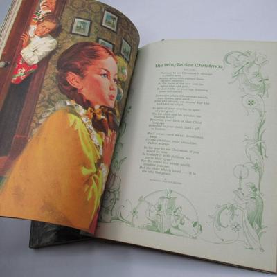 2 Vintage Magazines about plants & Christmas