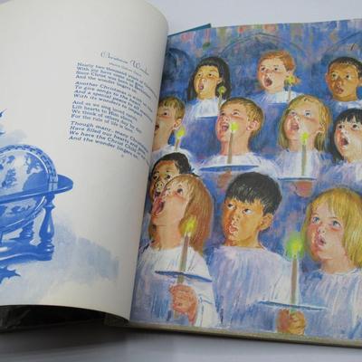 2 Vintage Magazines about plants & Christmas