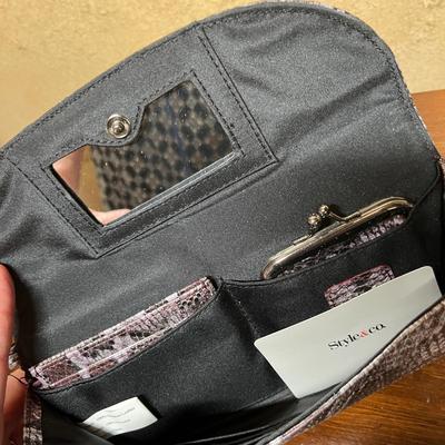 2 evening purses