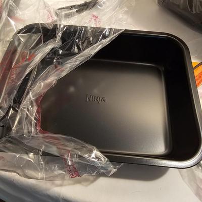 Power XL Grill/Air Fryer Combo & Ninja Electric Cooker (G-JS)