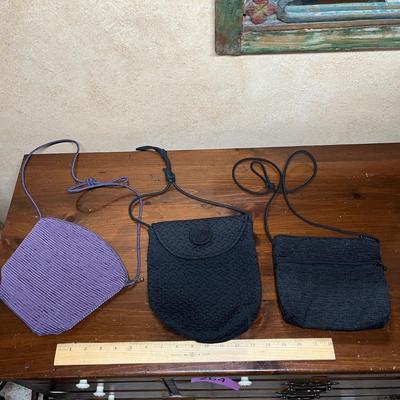 3 purses