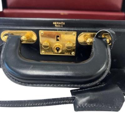 Hermes Paris Briefcase