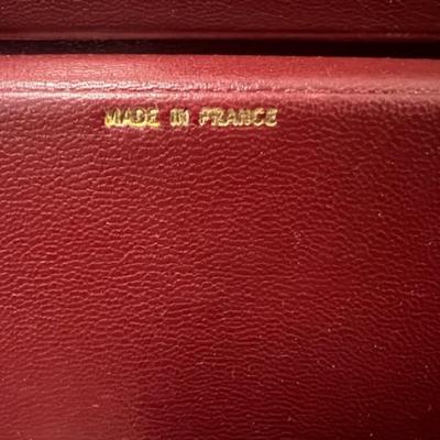 Hermes Paris Briefcase