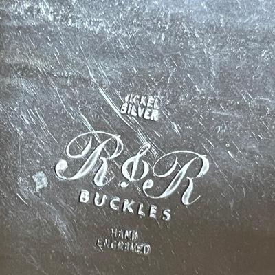 Enamel Duck Belt buckle