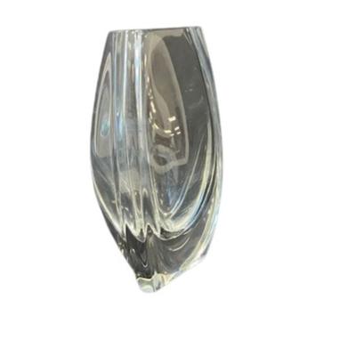 Baccarat Bouton D. Vase