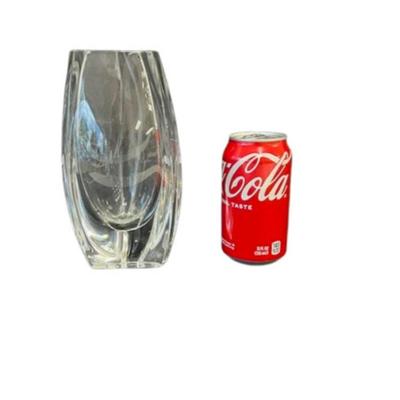 Baccarat Bouton D. Vase