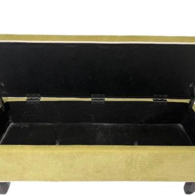 Modern Storage Bench