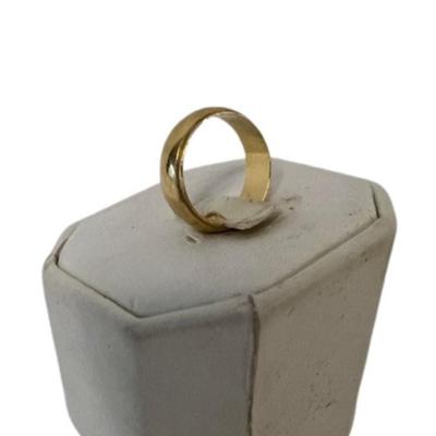 Stamped 14K Gold Ring [4.66g]