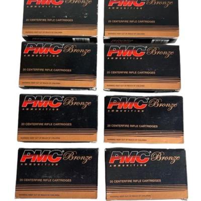 PMC Bronze .308/7.62 NATO Ammunition (NO SHIPPING)