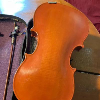 Czech Stradivarius Copy/Reproduction Violin | Lot One