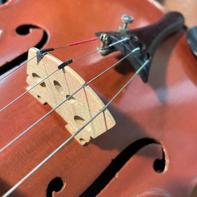 Czech Stradivarius Copy/Reproduction Violin | Lot One