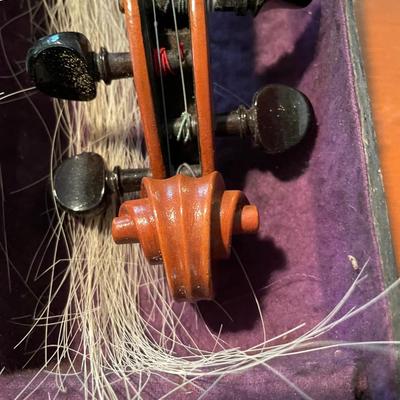 Czech Stradivarius Copy/Reproduction Violin | Lot One