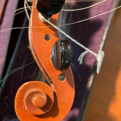 Czech Stradivarius Copy/Reproduction Violin | Lot One