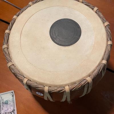 Tabletop Baul Drum