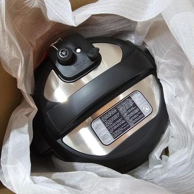 Instant Pot Duo 6QT & Power Air Fryer Pro (G-JS)