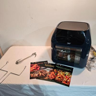 Instant Pot Duo 6QT & Power Air Fryer Pro (G-JS)
