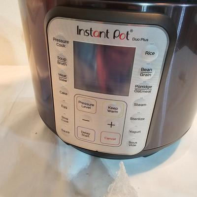 Instant Pot Duo 6QT & Power Air Fryer Pro (G-JS)